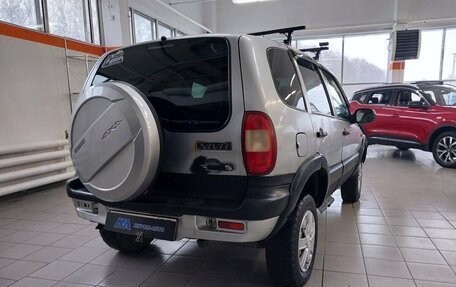 Chevrolet Niva I рестайлинг, 2005 год, 250 000 рублей, 5 фотография