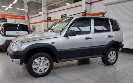 Chevrolet Niva I рестайлинг, 2005 год, 250 000 рублей, 8 фотография