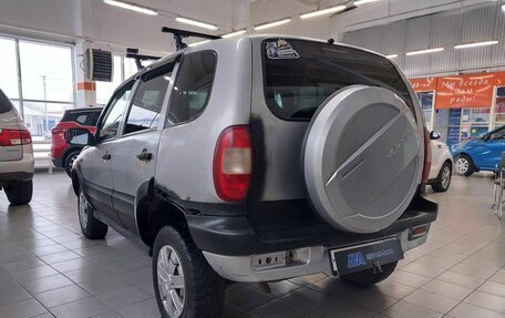 Chevrolet Niva I рестайлинг, 2005 год, 250 000 рублей, 7 фотография