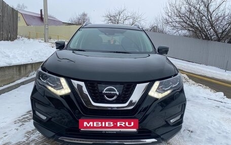 Nissan X-Trail, 2020 год, 2 950 000 рублей, 8 фотография