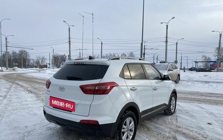 Hyundai Creta I рестайлинг, 2017 год, 1 743 000 рублей, 6 фотография