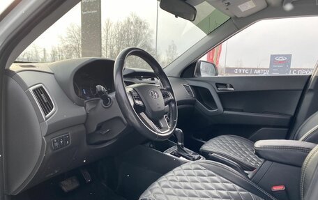 Hyundai Creta I рестайлинг, 2017 год, 1 743 000 рублей, 20 фотография