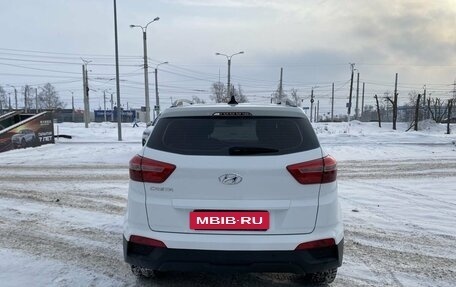 Hyundai Creta I рестайлинг, 2017 год, 1 743 000 рублей, 7 фотография