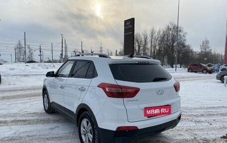 Hyundai Creta I рестайлинг, 2017 год, 1 743 000 рублей, 8 фотография