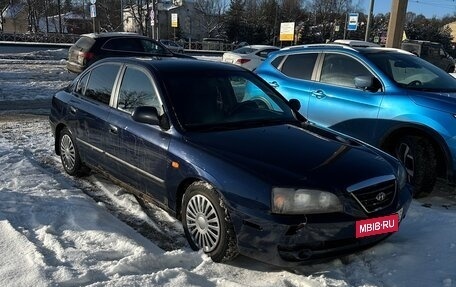 Hyundai Elantra III, 2005 год, 195 000 рублей, 1 фотография