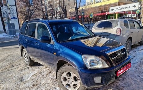 Chery Tiggo (T11), 2007 год, 300 000 рублей, 1 фотография