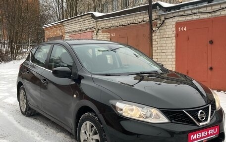 Nissan Tiida, 2015 год, 1 390 000 рублей, 1 фотография