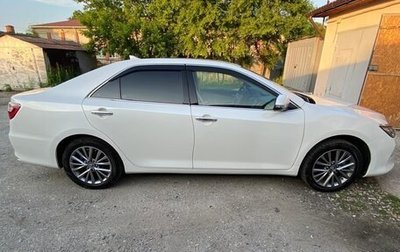 Toyota Camry, 2017 год, 2 550 000 рублей, 1 фотография