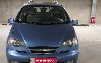 Chevrolet Rezzo, 2007 год, 500 000 рублей, 1 фотография