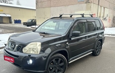 Nissan X-Trail, 2007 год, 845 000 рублей, 1 фотография