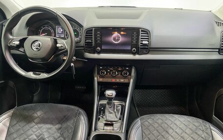 Skoda Karoq I, 2021 год, 2 500 000 рублей, 10 фотография