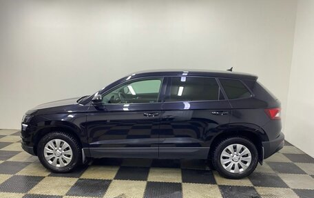 Skoda Karoq I, 2021 год, 2 500 000 рублей, 8 фотография