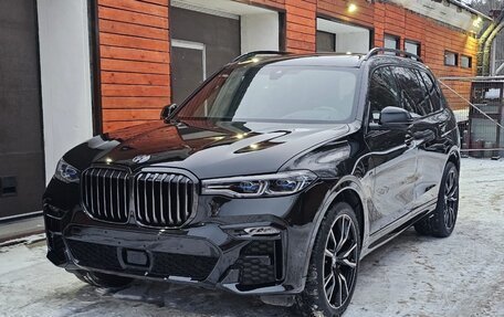 BMW X7, 2021 год, 10 500 000 рублей, 2 фотография