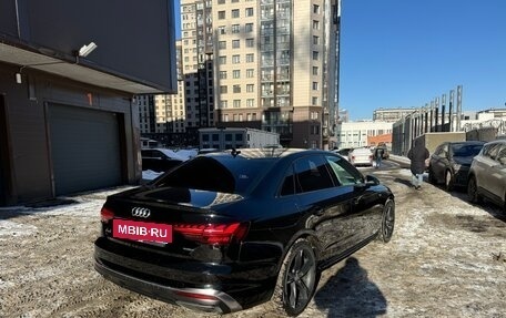 Audi A4, 2021 год, 4 700 000 рублей, 3 фотография