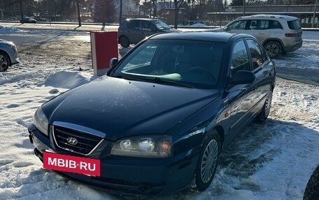 Hyundai Elantra III, 2005 год, 195 000 рублей, 2 фотография