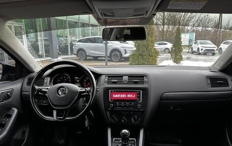 Volkswagen Jetta VI, 2014 год, 1 290 000 рублей, 6 фотография