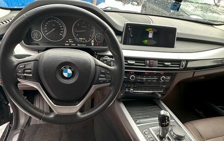 BMW X5, 2017 год, 4 490 000 рублей, 2 фотография