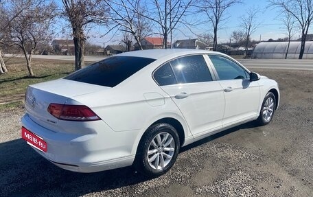 Volkswagen Passat B8 рестайлинг, 2016 год, 1 620 000 рублей, 4 фотография