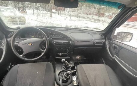 Chevrolet Niva I рестайлинг, 2007 год, 225 000 рублей, 7 фотография