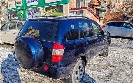 Chery Tiggo (T11), 2007 год, 300 000 рублей, 4 фотография