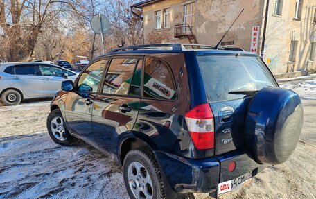 Chery Tiggo (T11), 2007 год, 300 000 рублей, 5 фотография