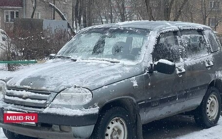 Chevrolet Niva I рестайлинг, 2007 год, 225 000 рублей, 2 фотография