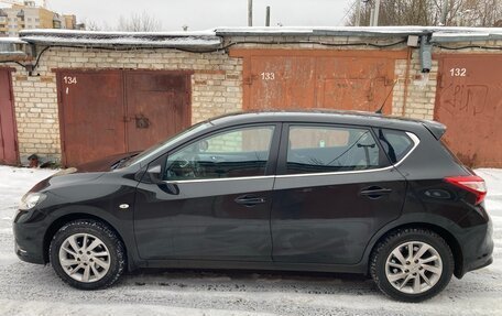 Nissan Tiida, 2015 год, 1 390 000 рублей, 8 фотография