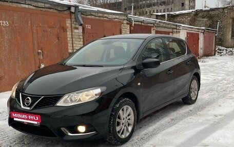 Nissan Tiida, 2015 год, 1 390 000 рублей, 3 фотография