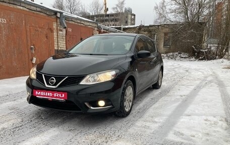 Nissan Tiida, 2015 год, 1 390 000 рублей, 10 фотография