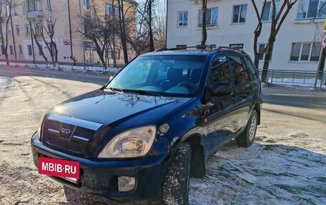 Chery Tiggo (T11), 2007 год, 300 000 рублей, 2 фотография