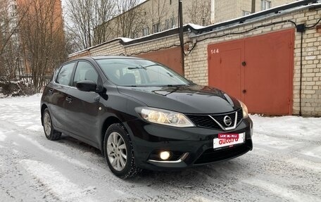 Nissan Tiida, 2015 год, 1 390 000 рублей, 12 фотография