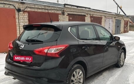 Nissan Tiida, 2015 год, 1 390 000 рублей, 5 фотография