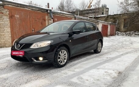 Nissan Tiida, 2015 год, 1 390 000 рублей, 9 фотография