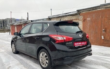 Nissan Tiida, 2015 год, 1 390 000 рублей, 15 фотография