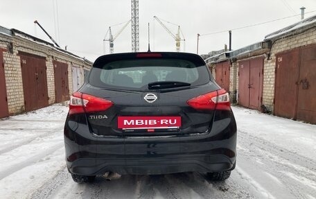 Nissan Tiida, 2015 год, 1 390 000 рублей, 14 фотография