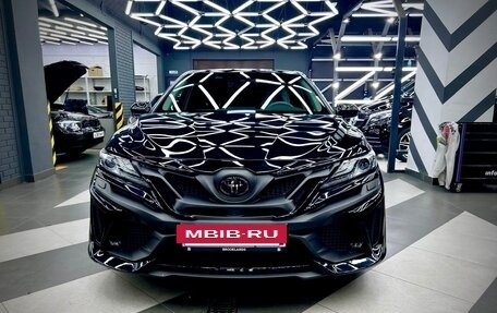 Toyota Camry, 2022 год, 6 150 000 рублей, 3 фотография