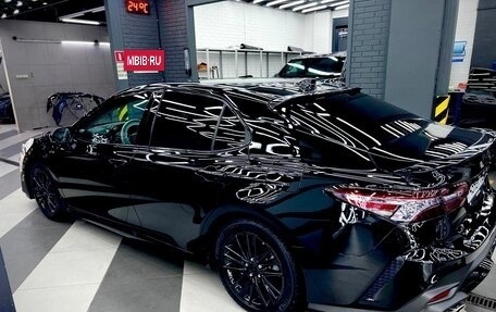 Toyota Camry, 2022 год, 6 150 000 рублей, 19 фотография