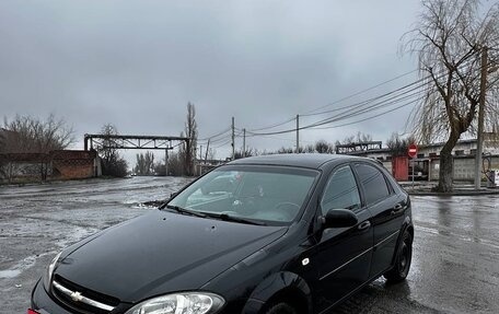 Chevrolet Lacetti, 2009 год, 472 000 рублей, 2 фотография