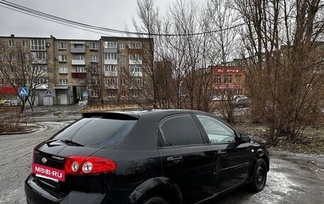 Chevrolet Lacetti, 2009 год, 472 000 рублей, 3 фотография