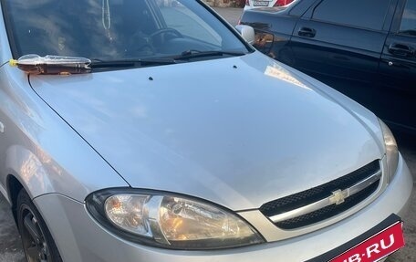 Chevrolet Lacetti, 2012 год, 600 000 рублей, 4 фотография