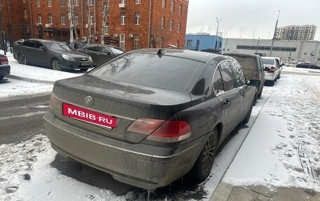 BMW 7 серия, 2008 год, 800 000 рублей, 2 фотография