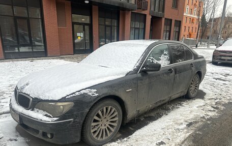 BMW 7 серия, 2008 год, 800 000 рублей, 6 фотография