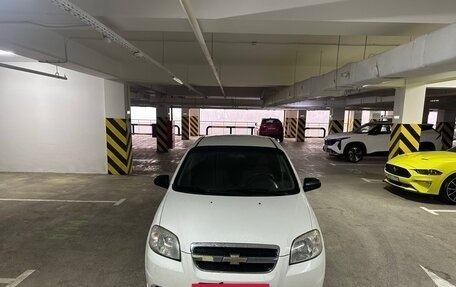 Chevrolet Aveo III, 2011 год, 350 000 рублей, 2 фотография