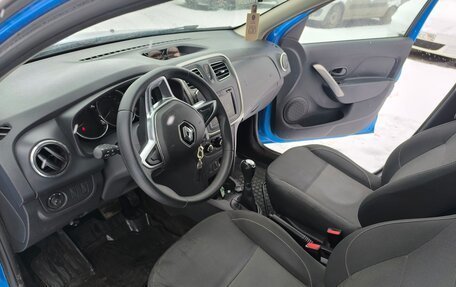 Renault Logan II, 2019 год, 1 090 000 рублей, 6 фотография