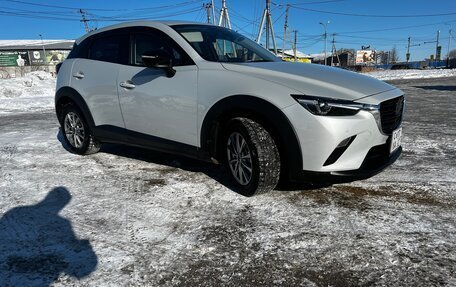 Mazda CX-3 I, 2021 год, 1 950 000 рублей, 5 фотография