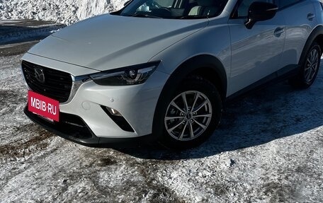 Mazda CX-3 I, 2021 год, 1 950 000 рублей, 4 фотография