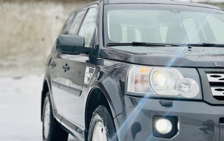 Land Rover Freelander II рестайлинг 2, 2010 год, 1 337 000 рублей, 7 фотография