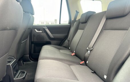Land Rover Freelander II рестайлинг 2, 2010 год, 1 337 000 рублей, 13 фотография