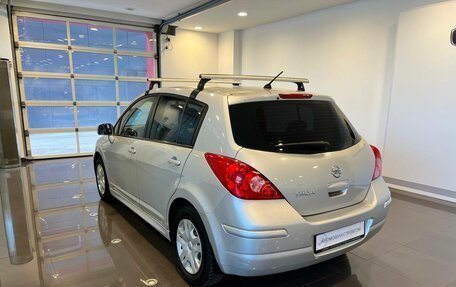 Nissan Tiida, 2011 год, 997 000 рублей, 2 фотография