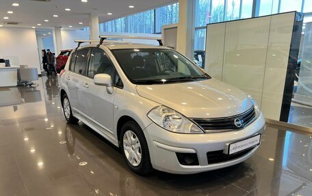 Nissan Tiida, 2011 год, 997 000 рублей, 3 фотография